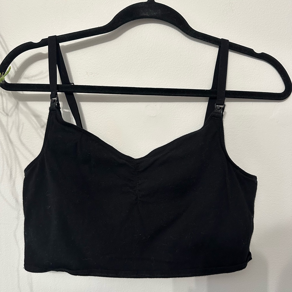 Old Navy Bursing bra size large